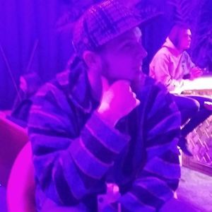 Meet your Posher, Justin